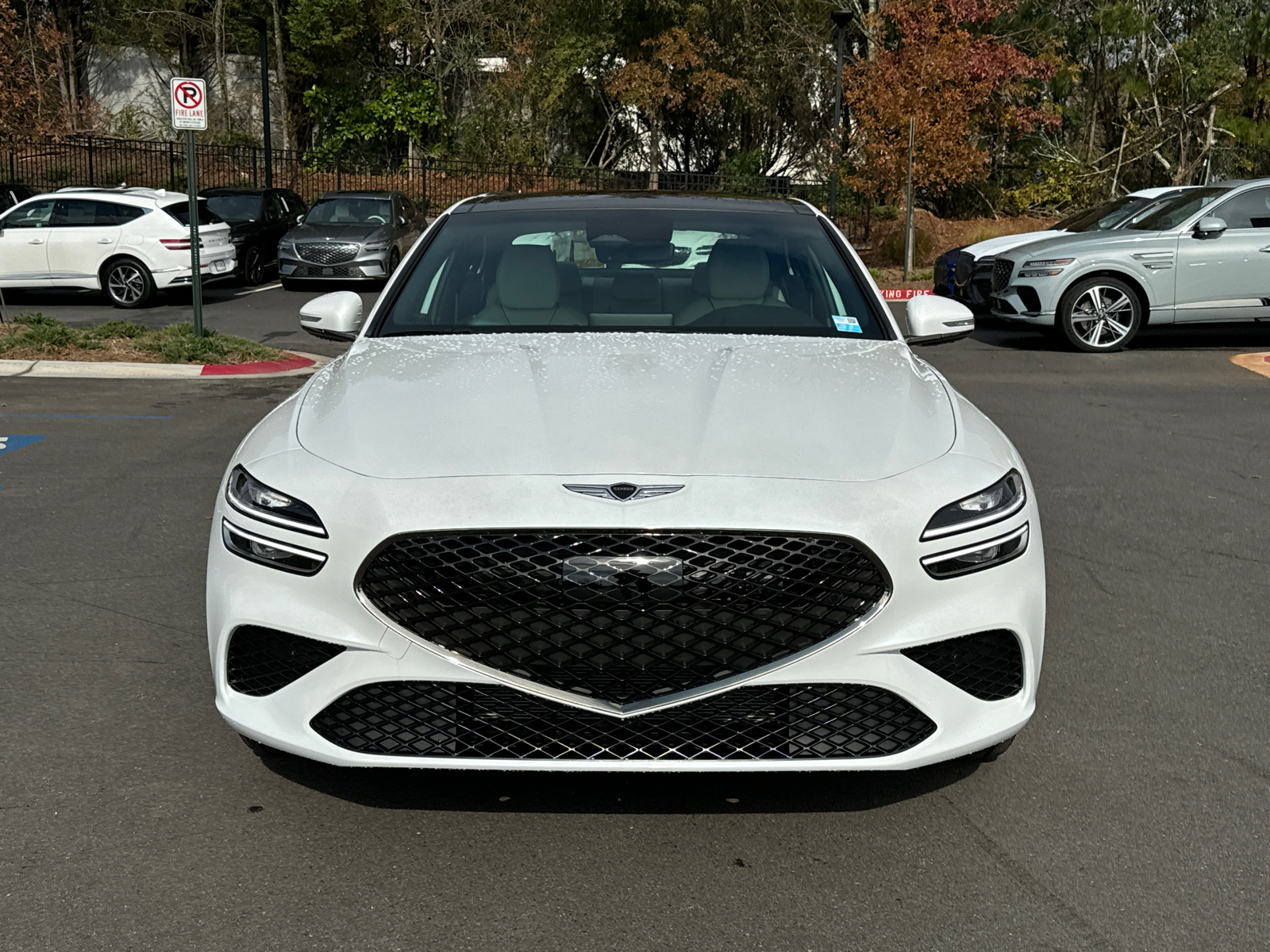 2025 Genesis G70 2.5T 2