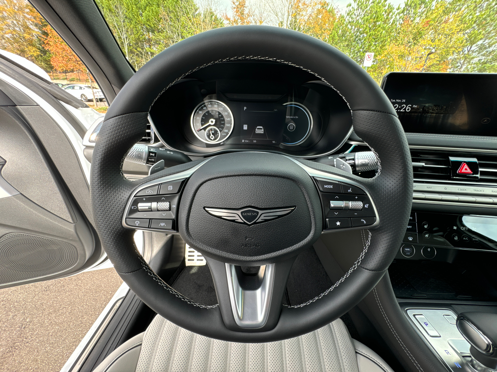 2025 Genesis G70 2.5T 23