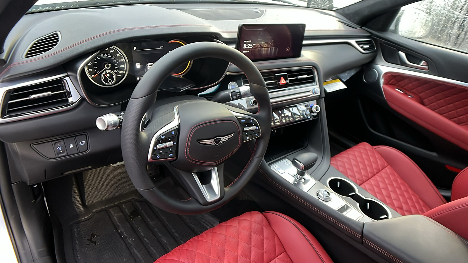 2025 Genesis G70 3.3T Sport Advanced 16