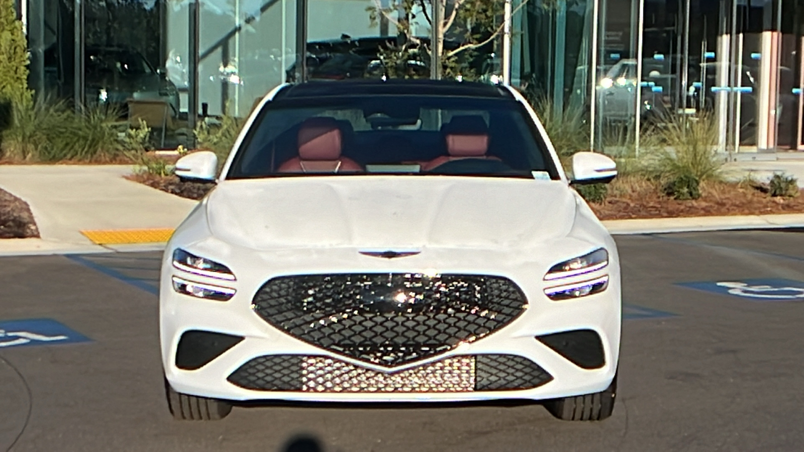 2025 Genesis G70 3.3T Sport Advanced 2