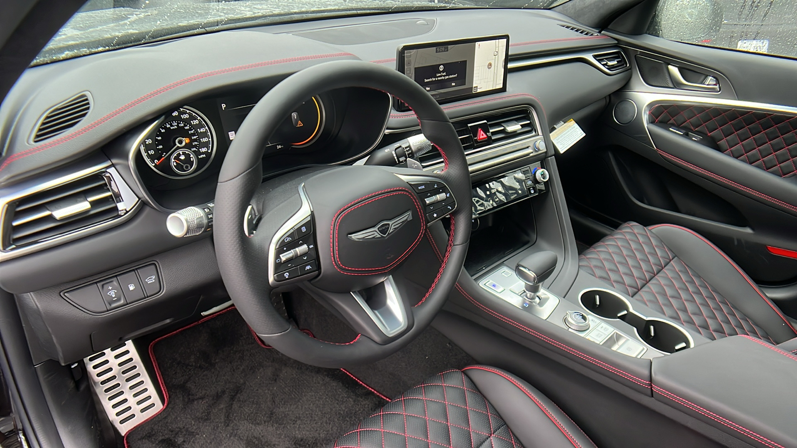 2025 Genesis G70 3.3T Sport Advanced 17