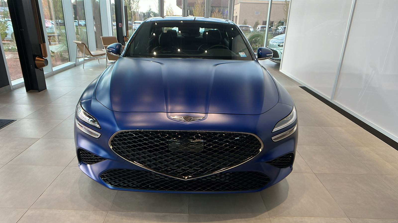 2025 Genesis G70 3.3T Sport Advanced 2