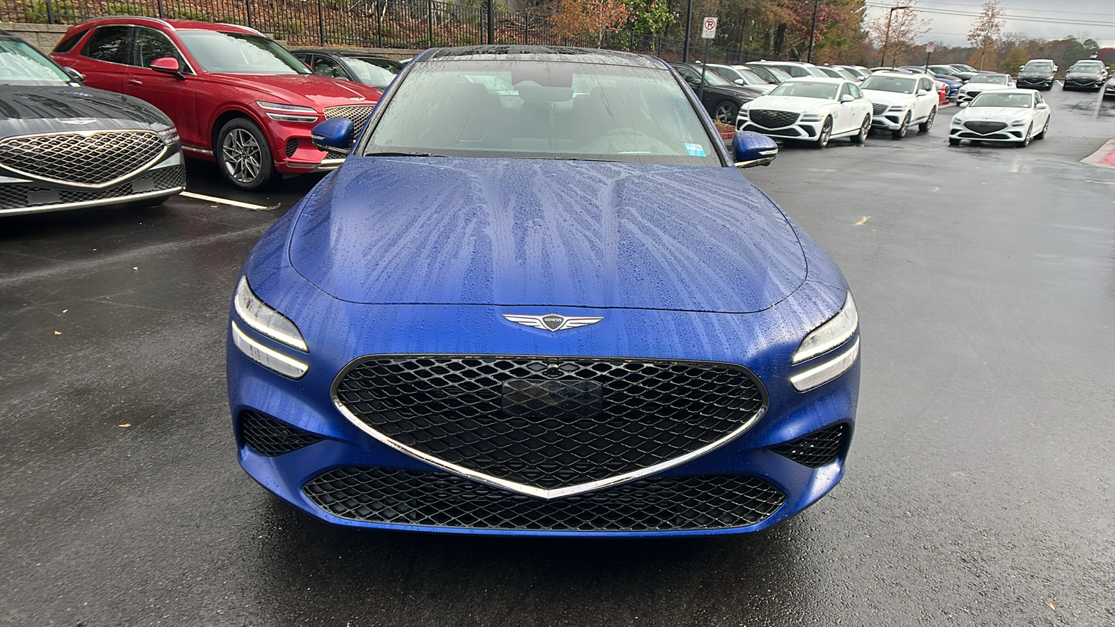 2025 Genesis G70 3.3T Sport Advanced 2