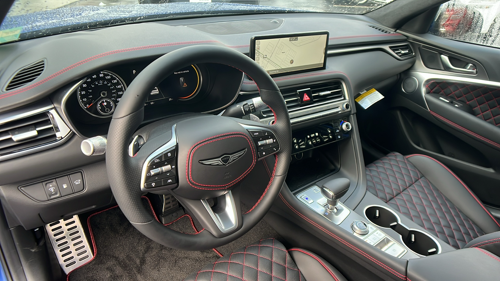 2025 Genesis G70 3.3T Sport Advanced 16