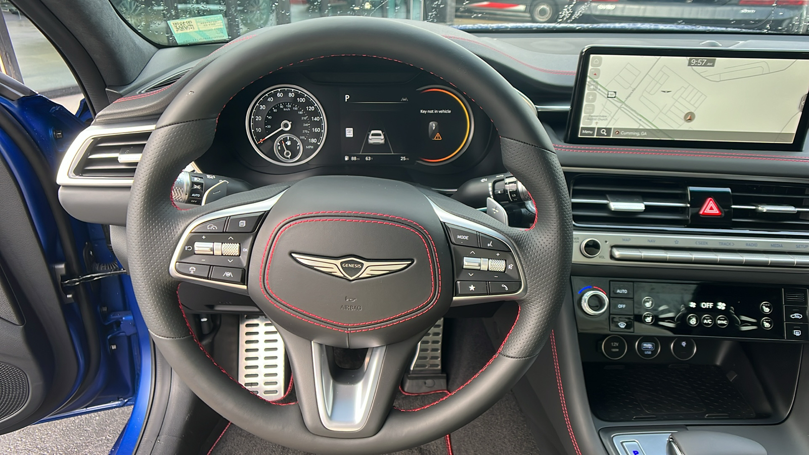 2025 Genesis G70 3.3T Sport Advanced 17