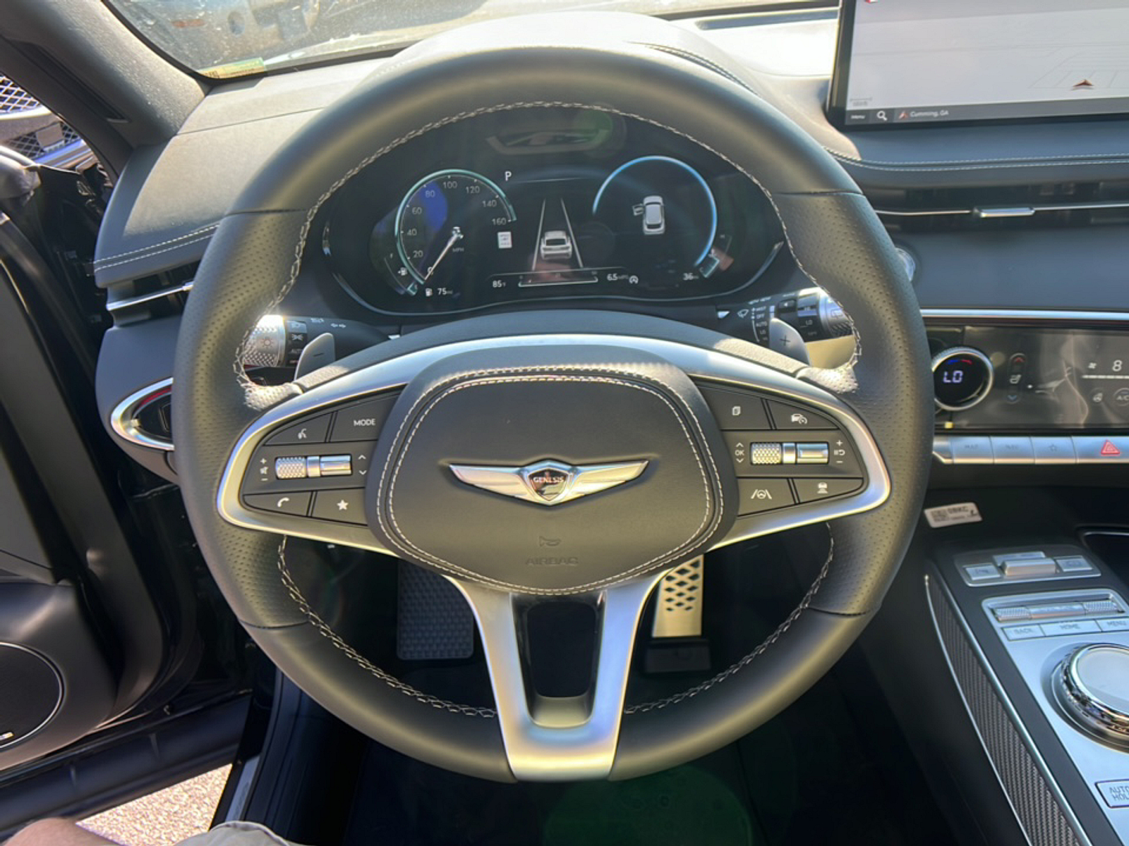 2025 Genesis GV70 2.5T 16