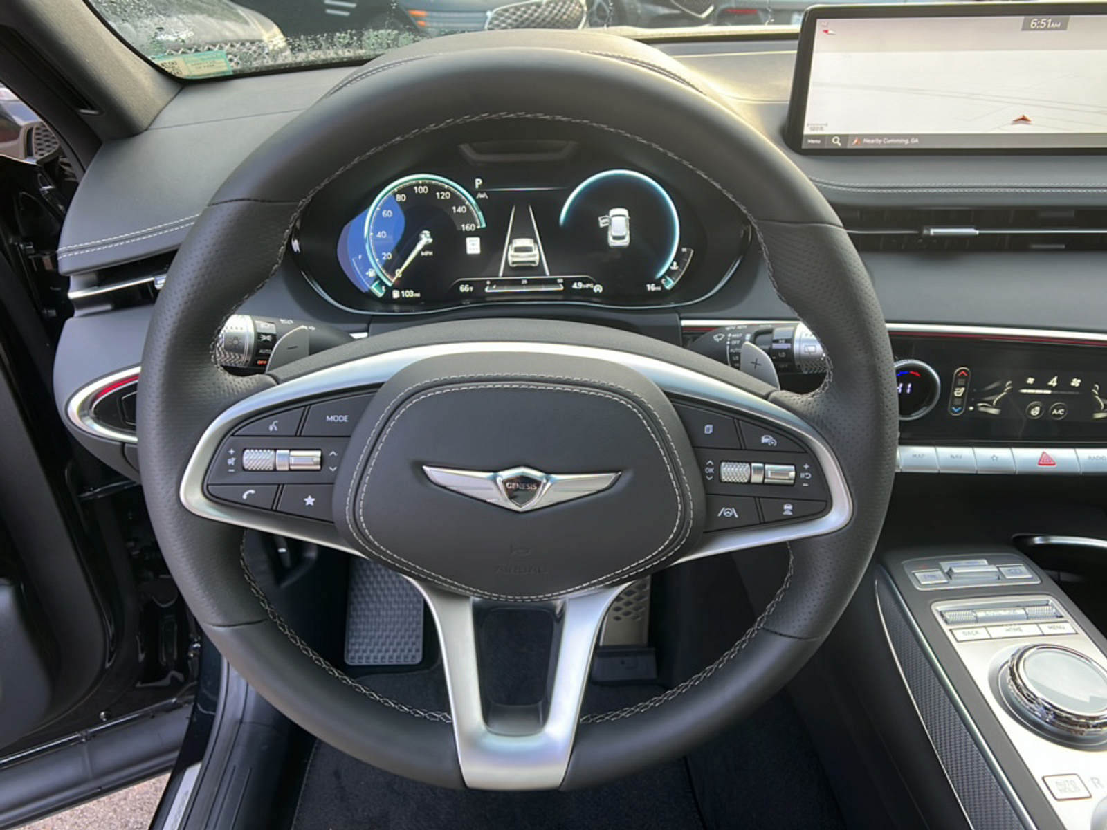 2025 Genesis GV70 2.5T 16