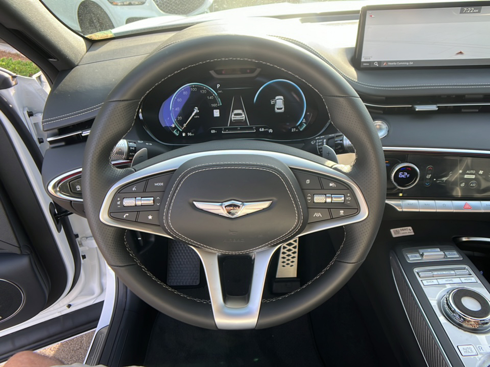 2025 Genesis GV70 2.5T 15