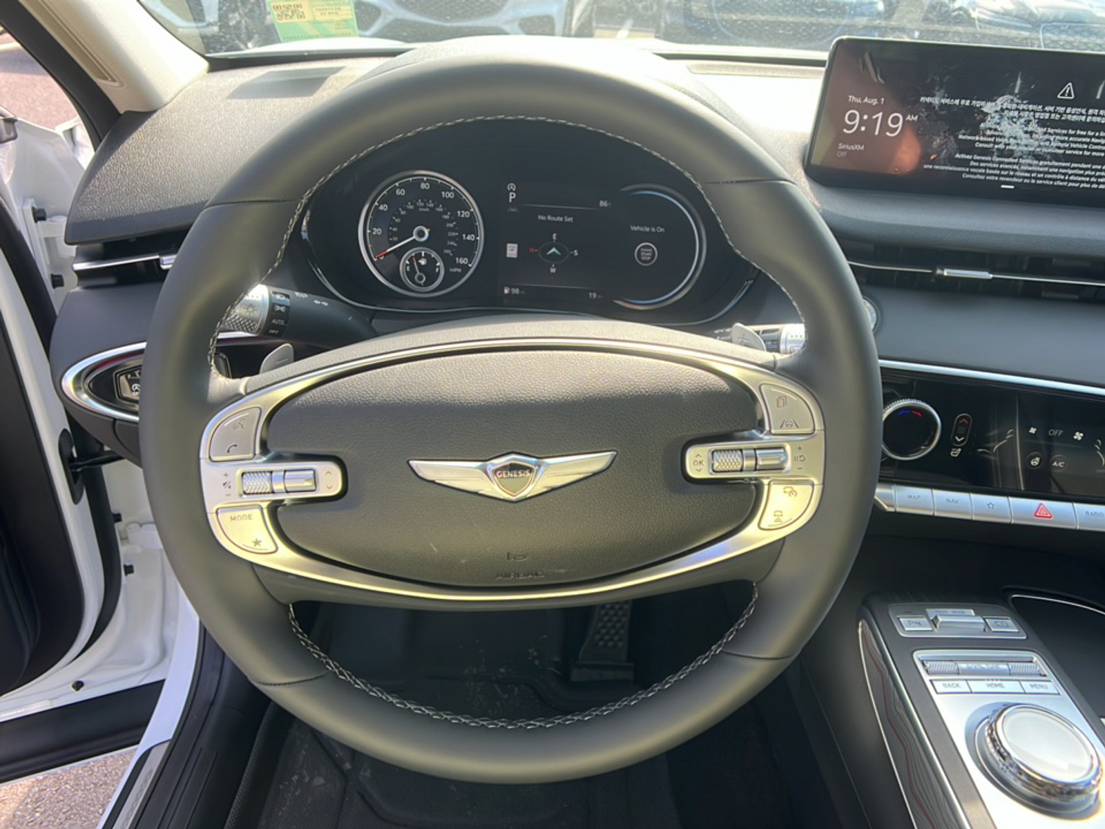 2025 Genesis GV70 2.5T 15