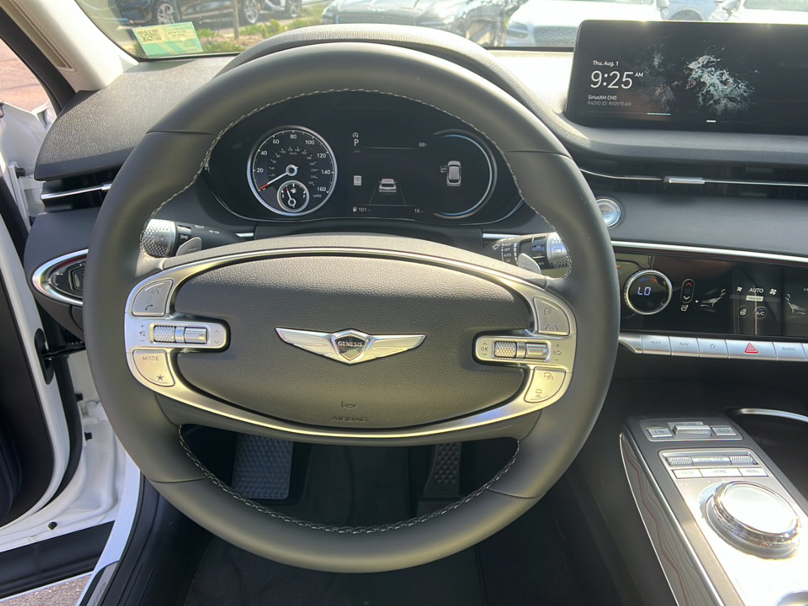 2025 Genesis GV70 2.5T 16