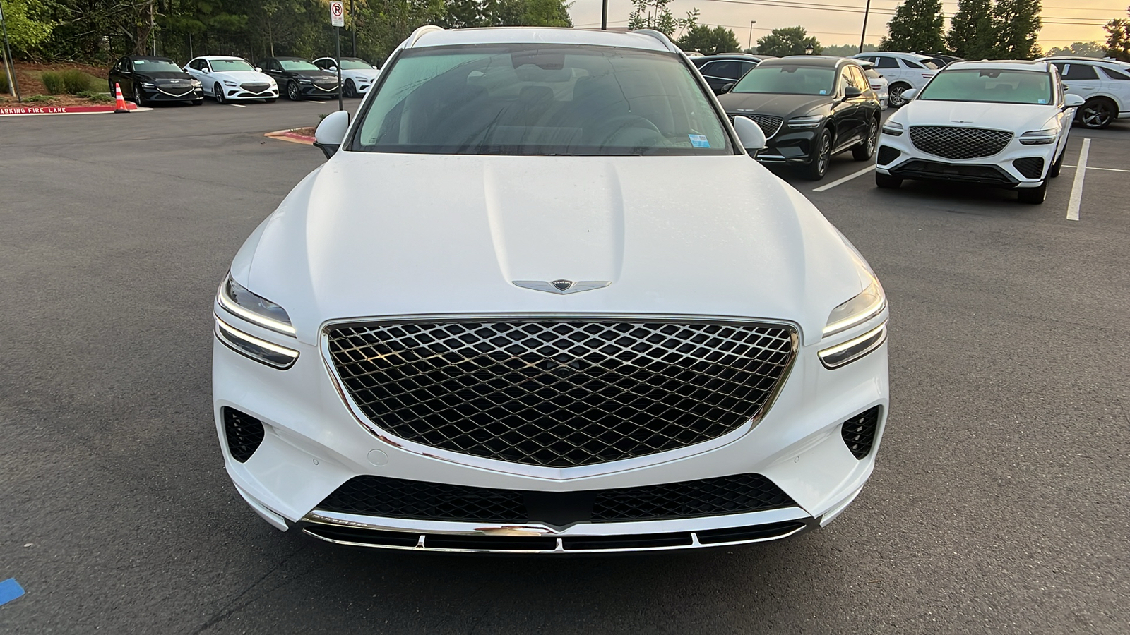 2025 Genesis GV70 2.5T 2