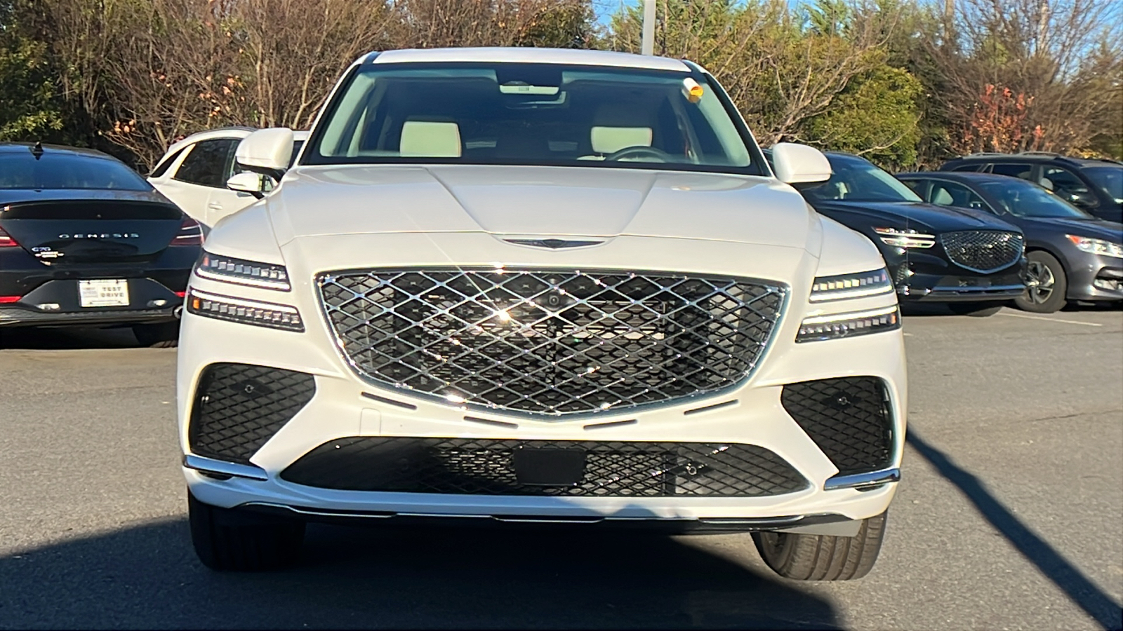 2025 Genesis GV80 Coupe 3.5T 2