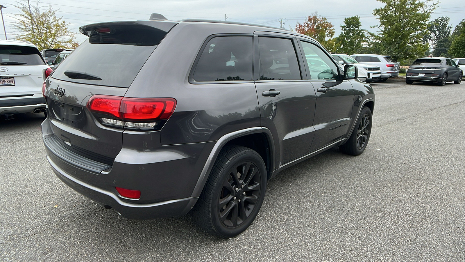 2018 Jeep Grand Cherokee Altitude 7