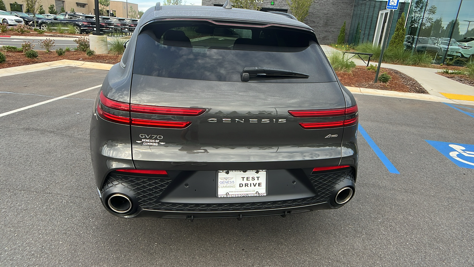 2025 Genesis GV70 2.5T 6