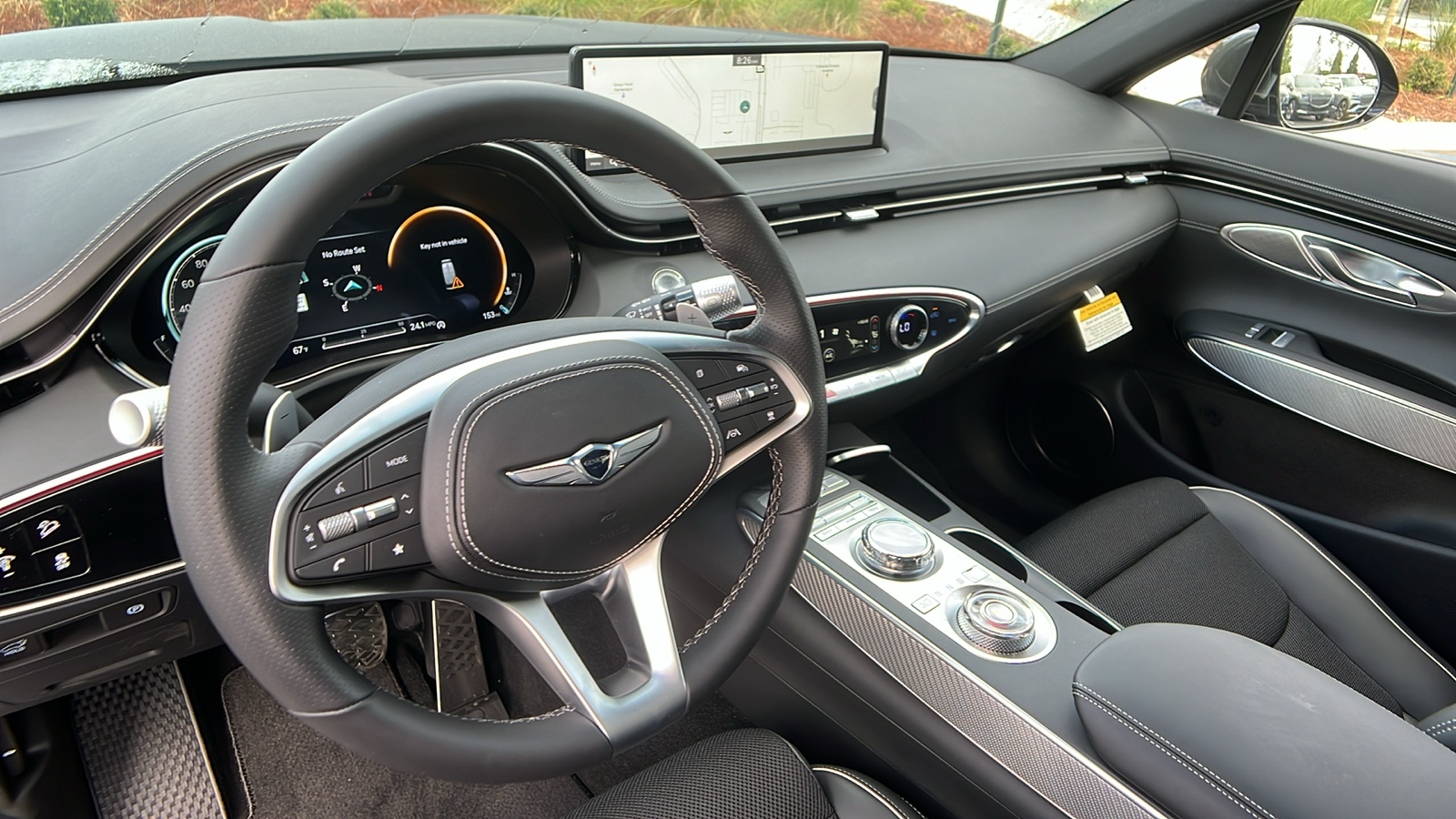 2025 Genesis GV70 2.5T 16