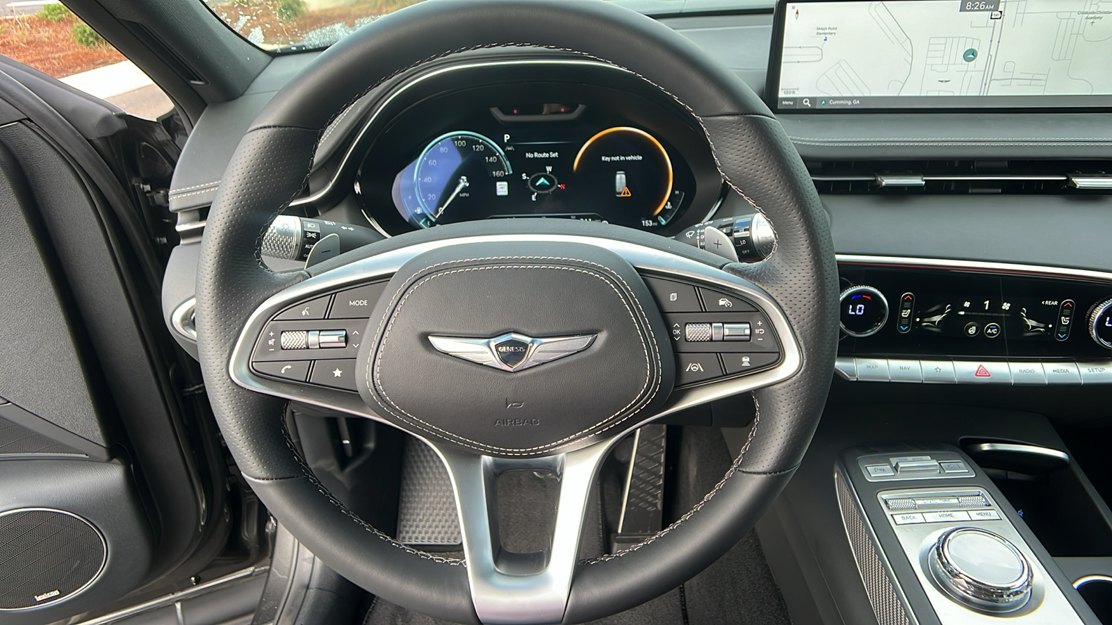 2025 Genesis GV70 2.5T 17