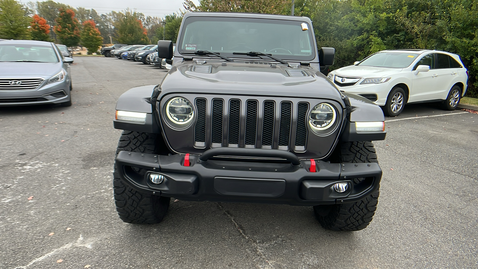 2018 Jeep Wrangler Unlimited Rubicon 2