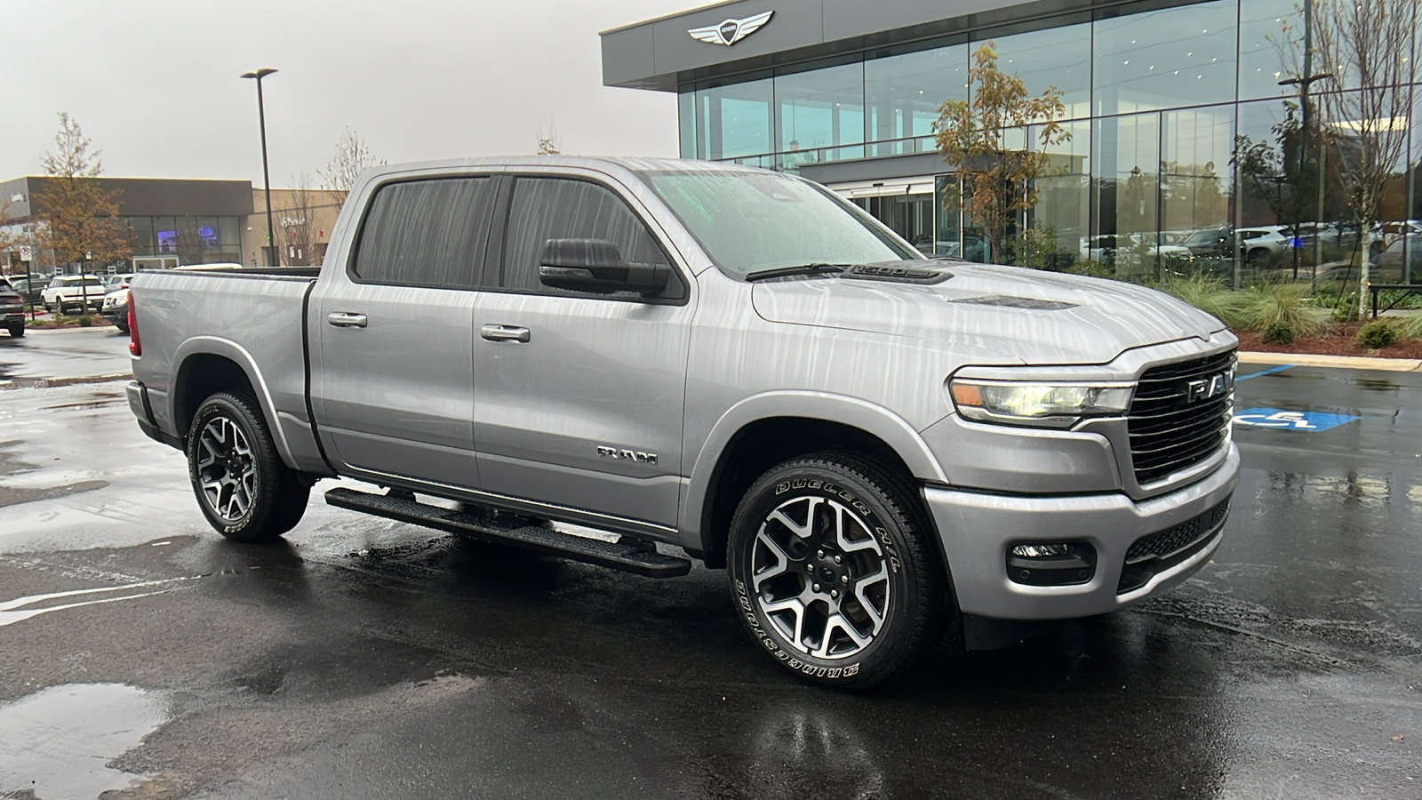 2025 Ram 1500 Laramie 1