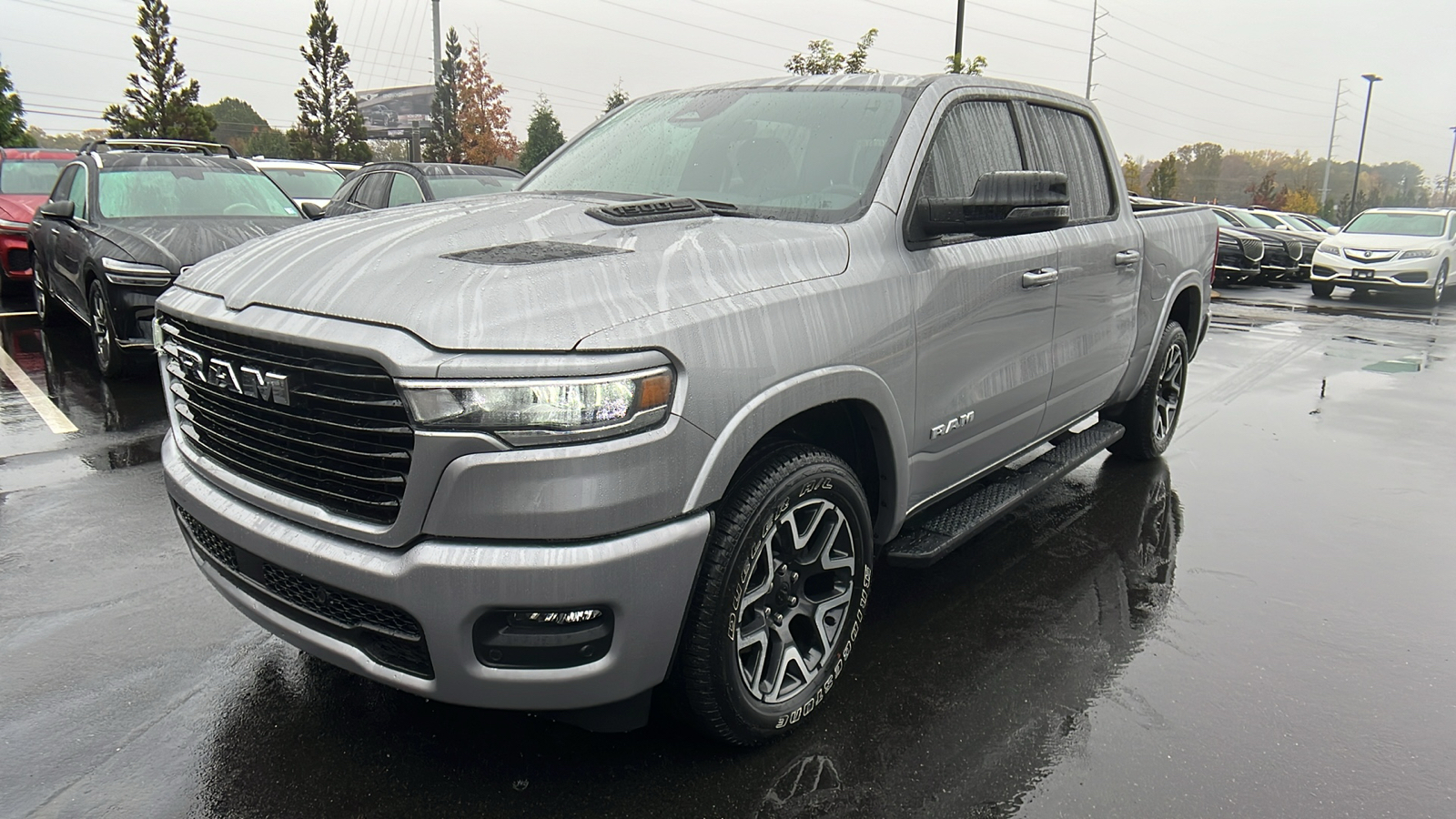 2025 Ram 1500 Laramie 3