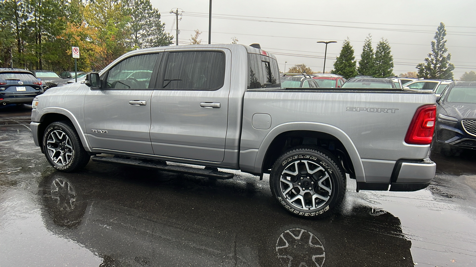 2025 Ram 1500 Laramie 5