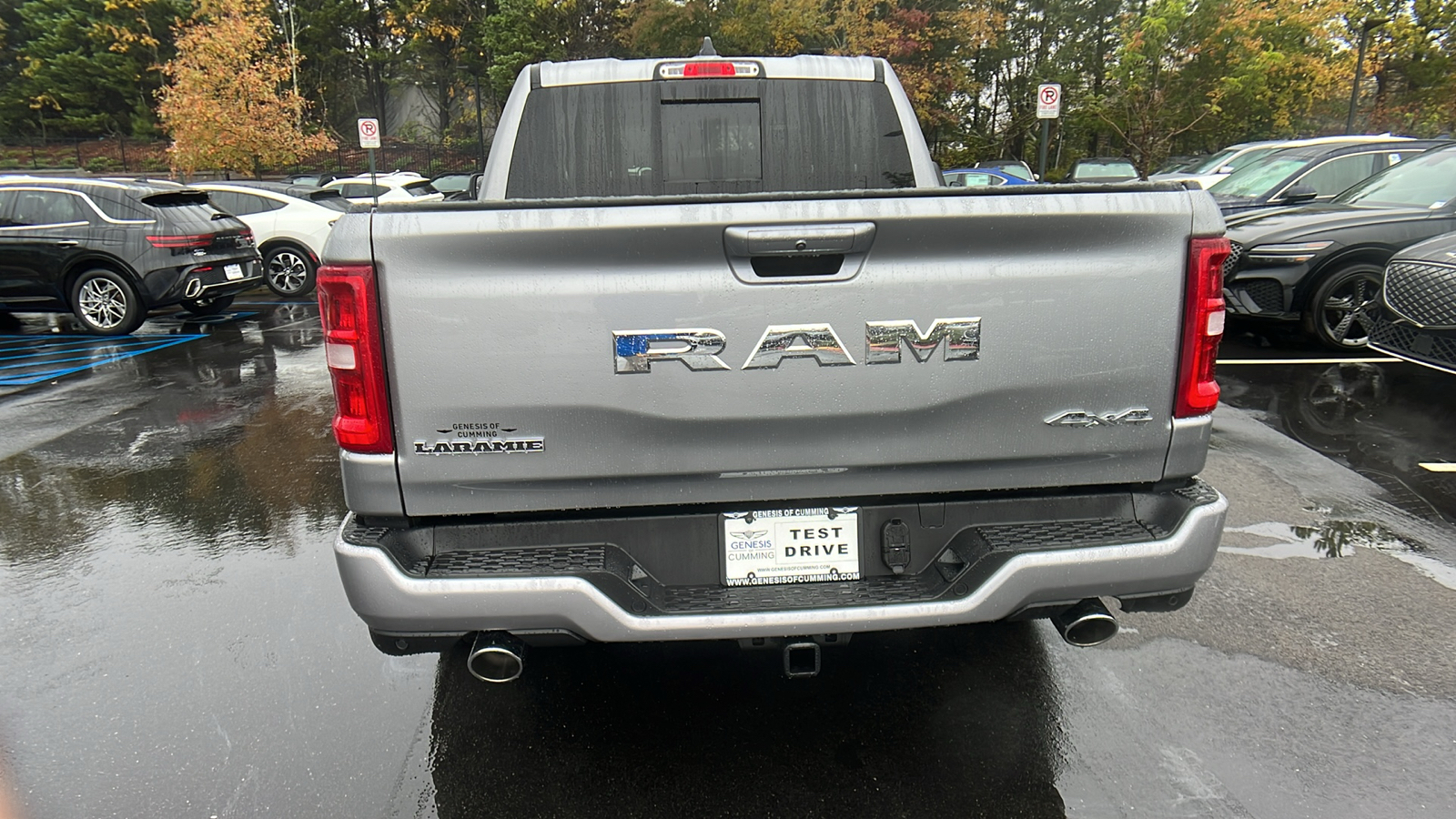 2025 Ram 1500 Laramie 6