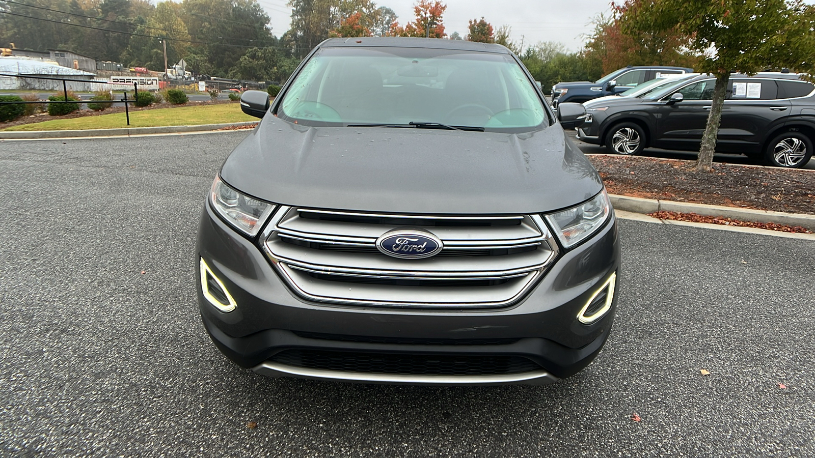 2016 Ford Edge Titanium 2