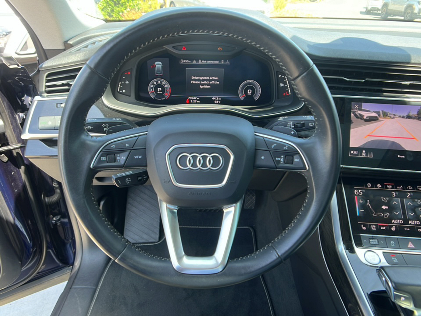 2019 Audi Q8  19