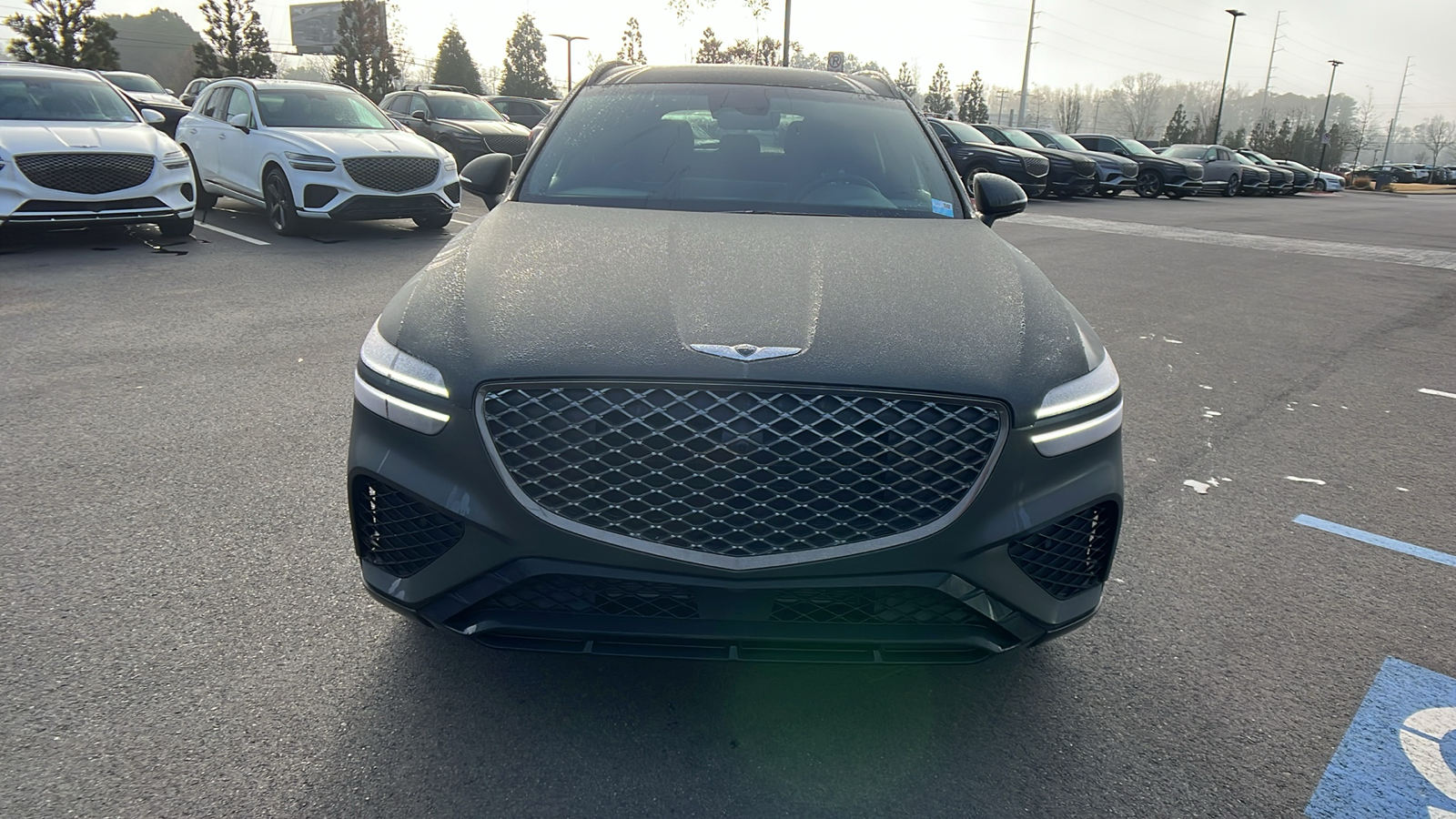 2025 Genesis GV70 2.5T 2