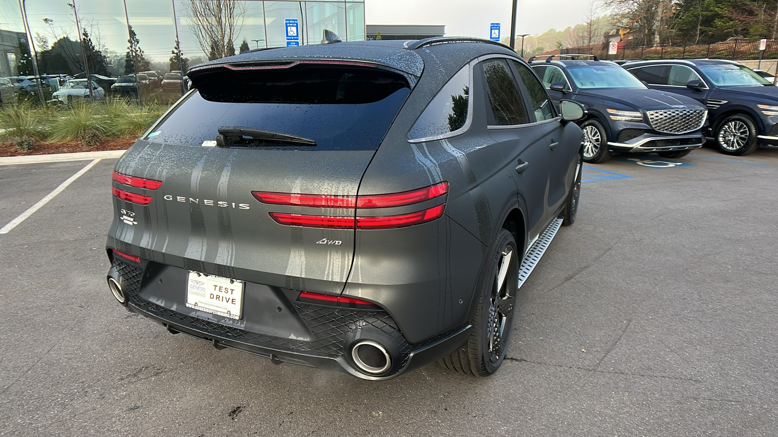 2025 Genesis GV70 2.5T 6