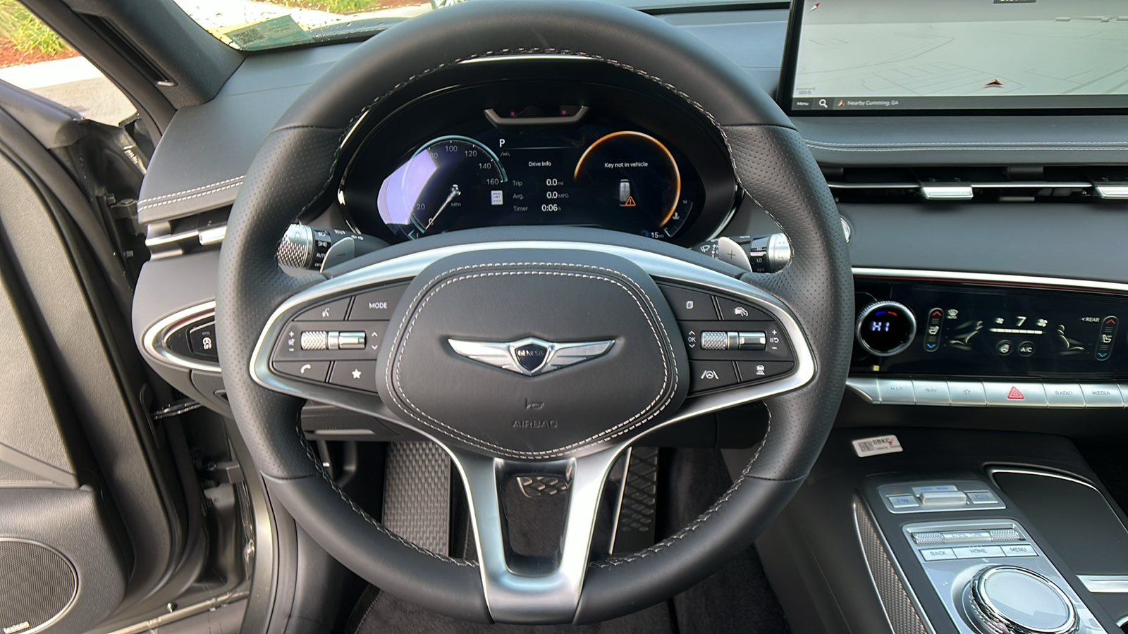 2025 Genesis GV70 2.5T 16