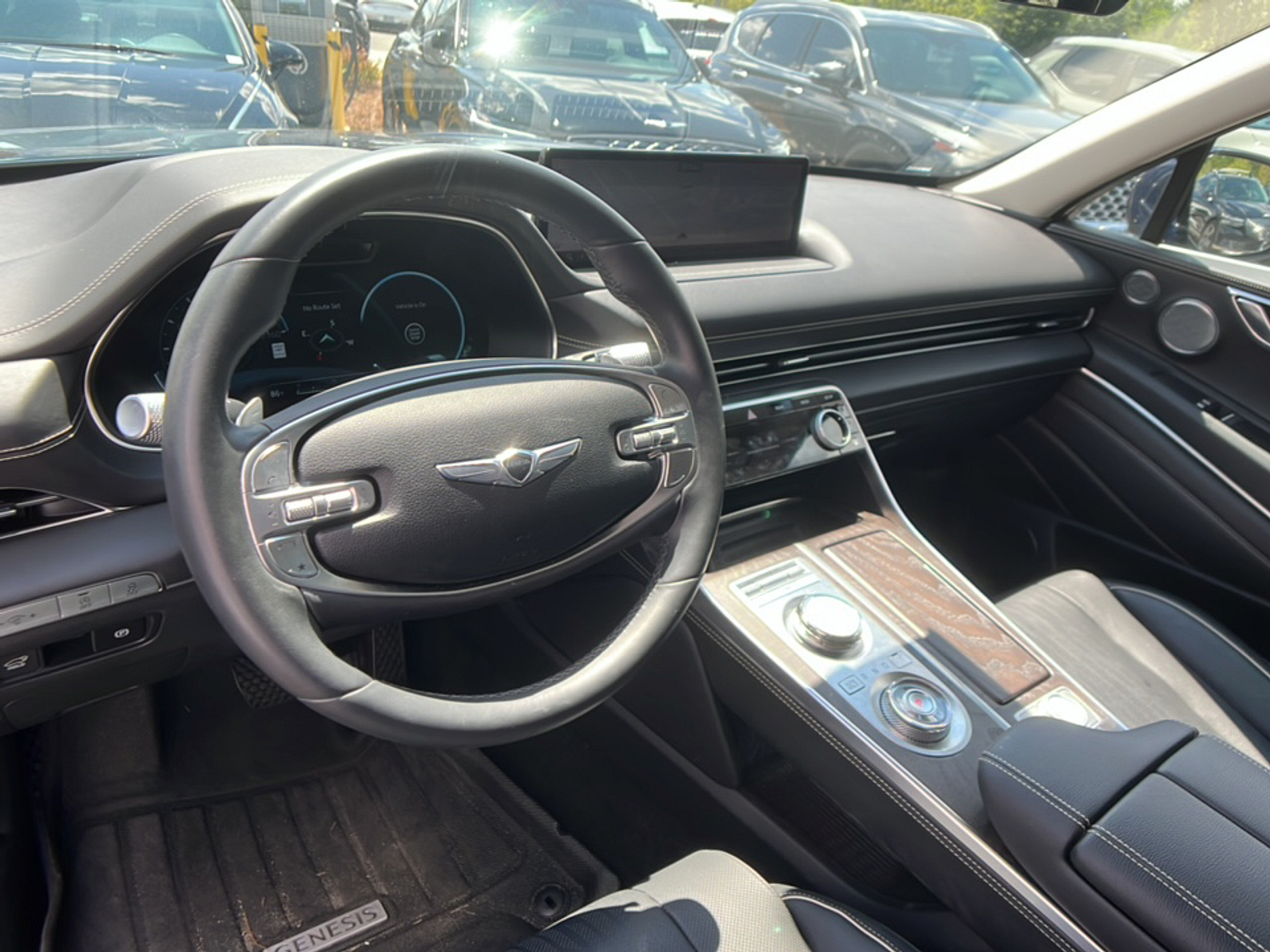 2023 Genesis GV80 2.5T 17