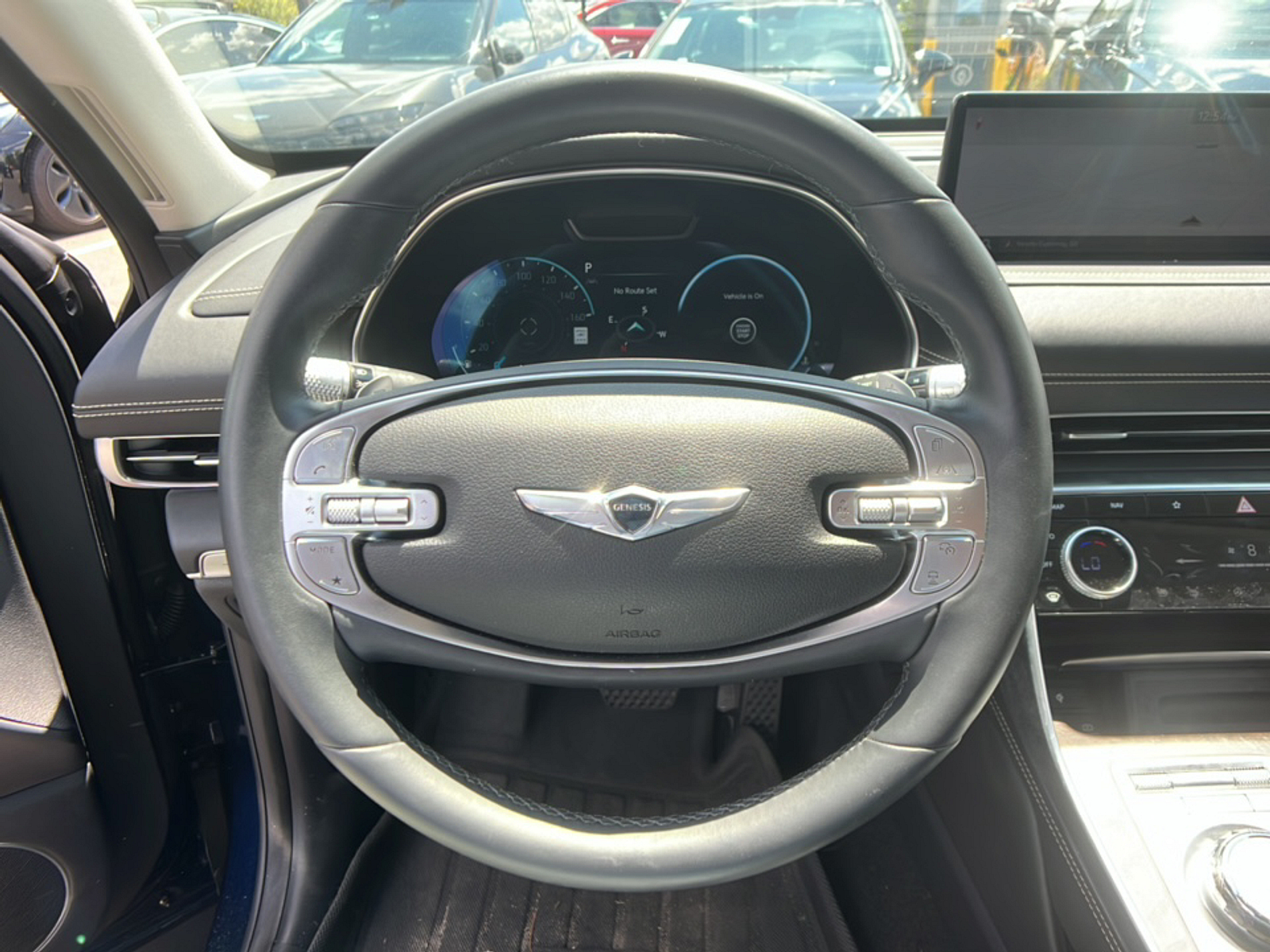 2023 Genesis GV80 2.5T 18