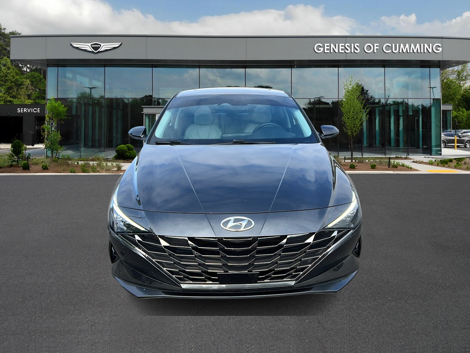 2021 Hyundai Elantra Limited 2