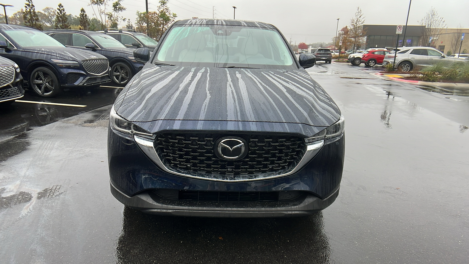 2022 Mazda CX-5 2.5 S Preferred Package 2