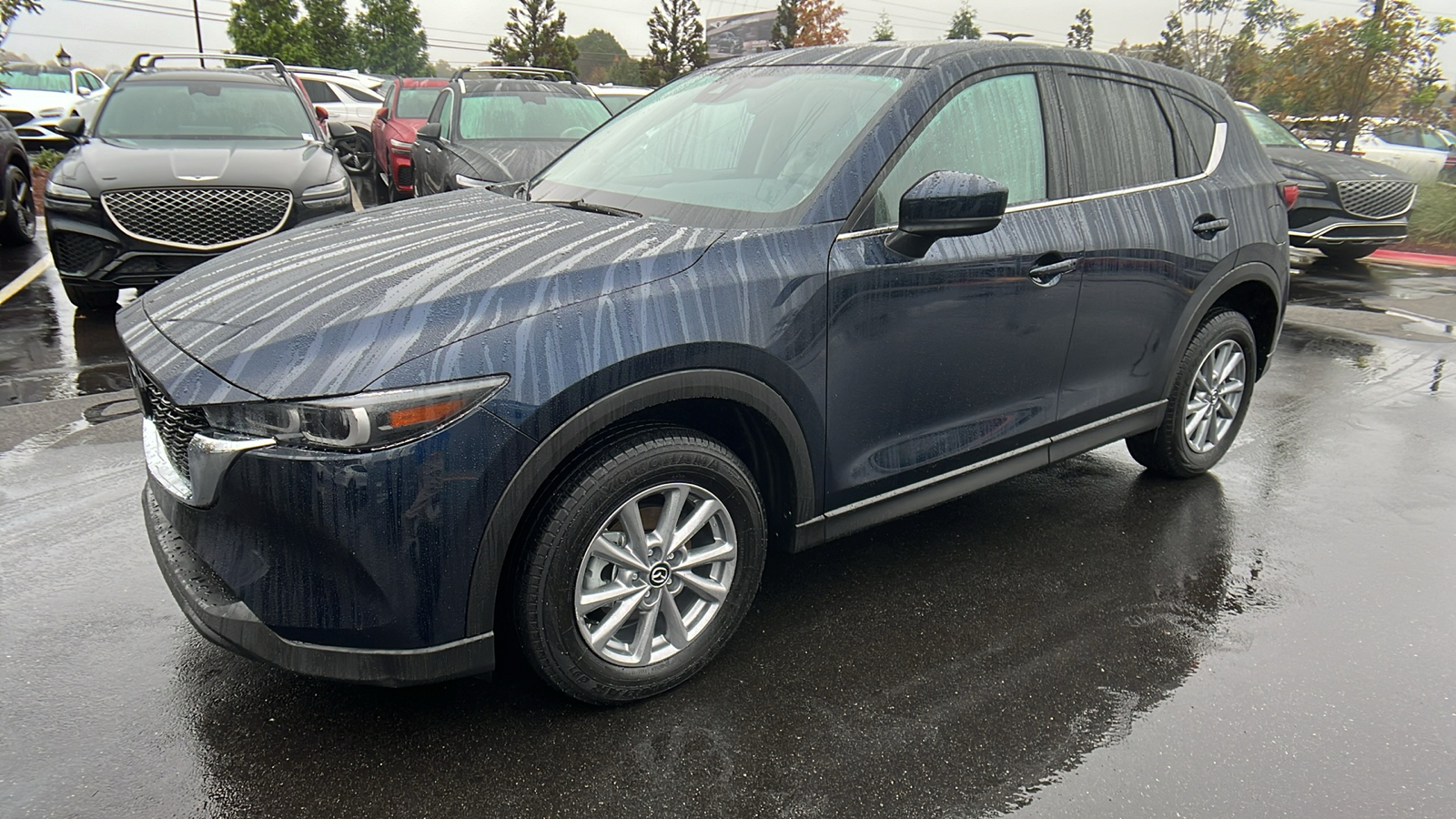 2022 Mazda CX-5 2.5 S Preferred Package 3