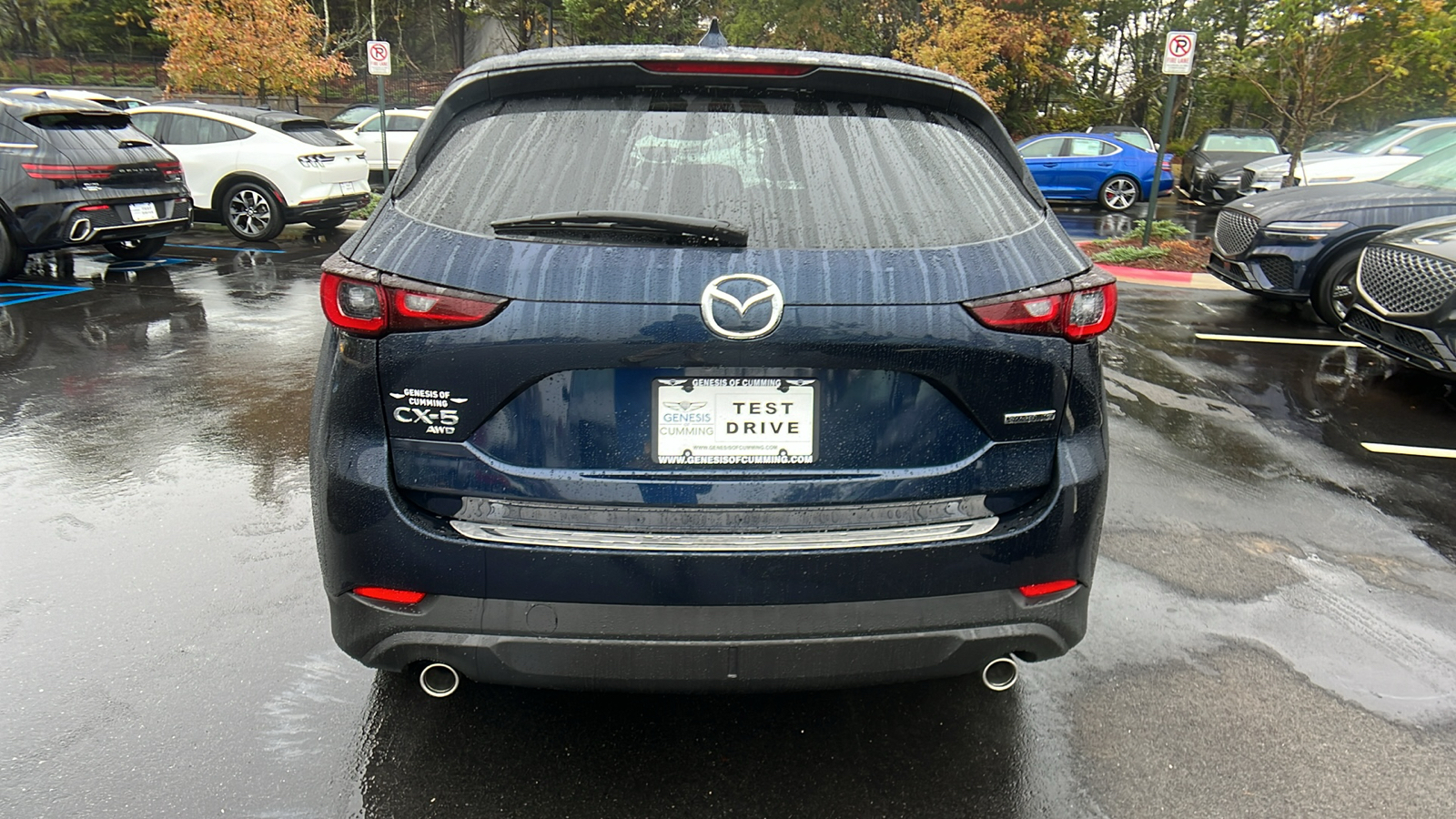 2022 Mazda CX-5 2.5 S Preferred Package 6