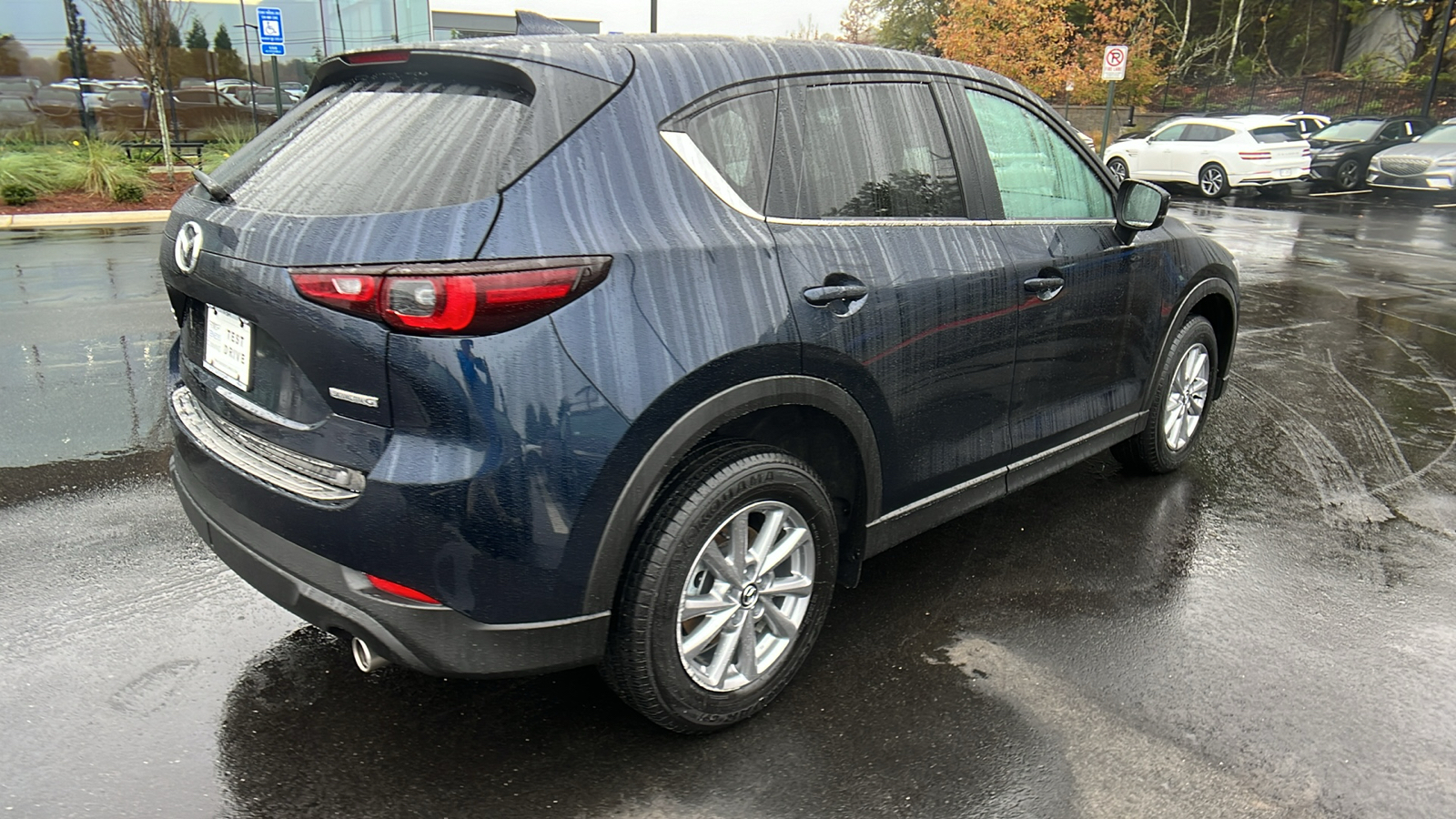 2022 Mazda CX-5 2.5 S Preferred Package 7