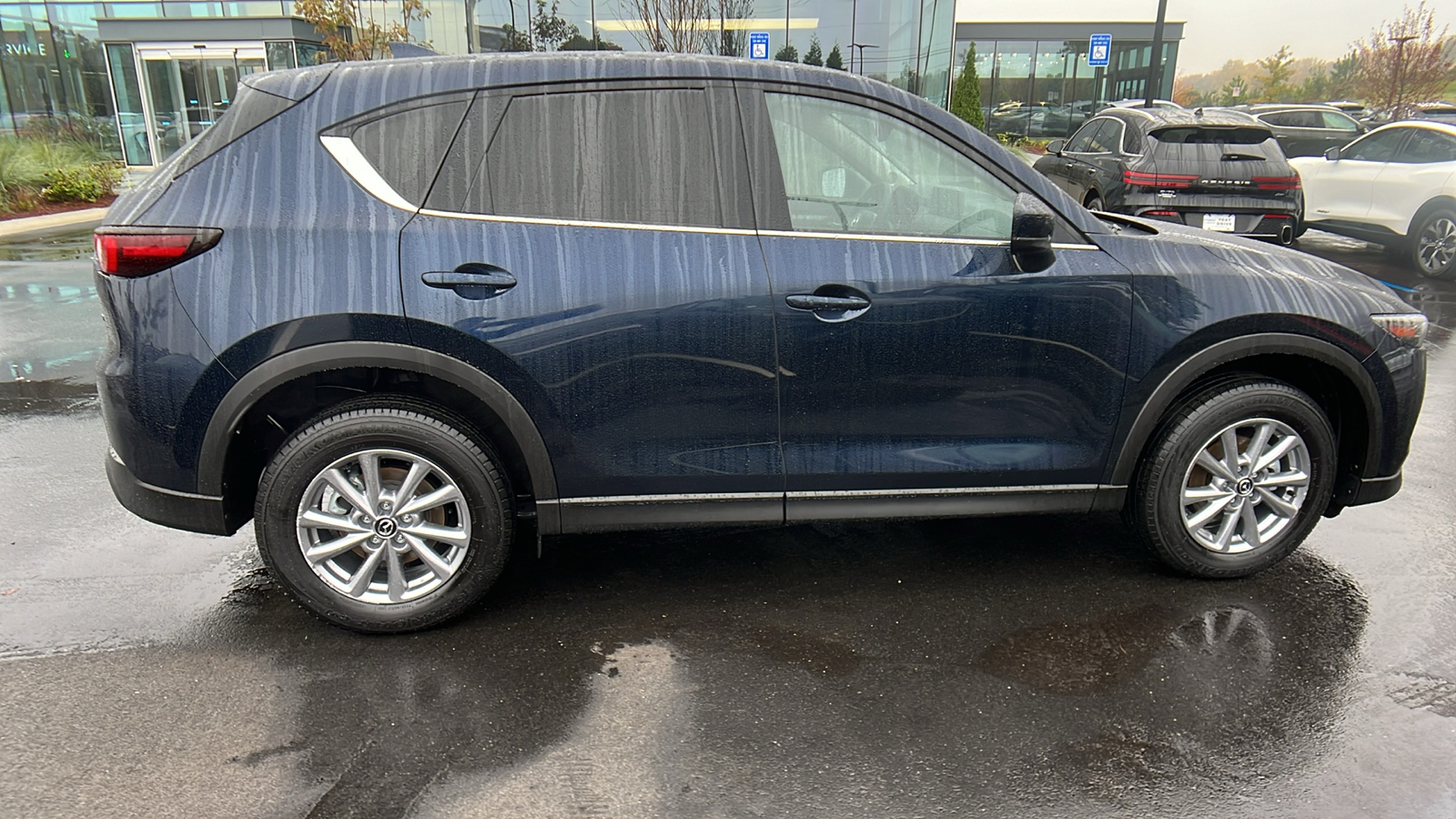 2022 Mazda CX-5 2.5 S Preferred Package 8