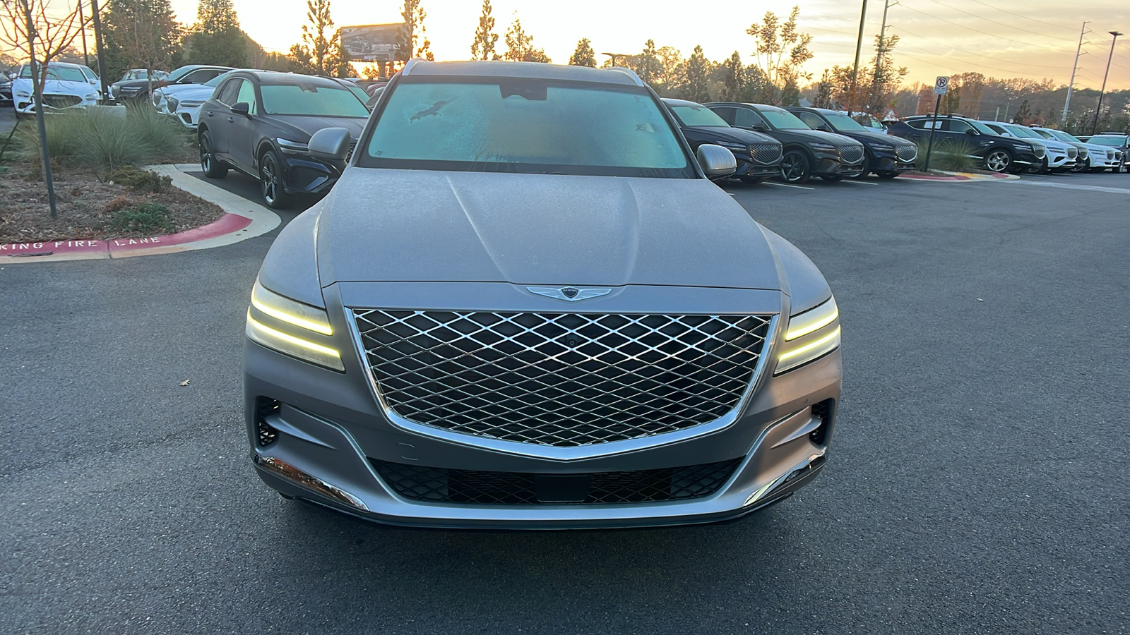 2021 Genesis GV80 2.5T 2