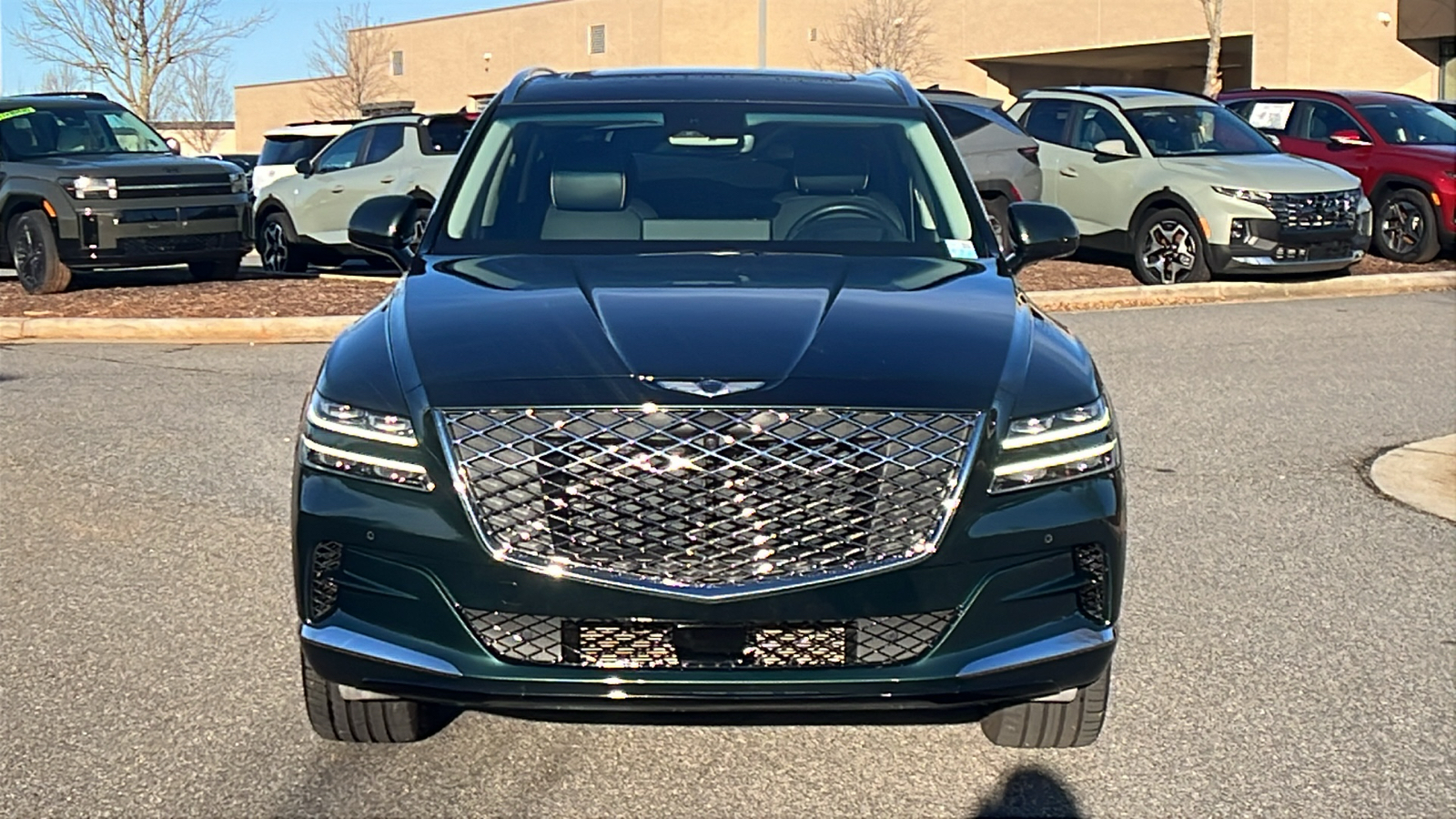 2022 Genesis GV80 2.5T 2