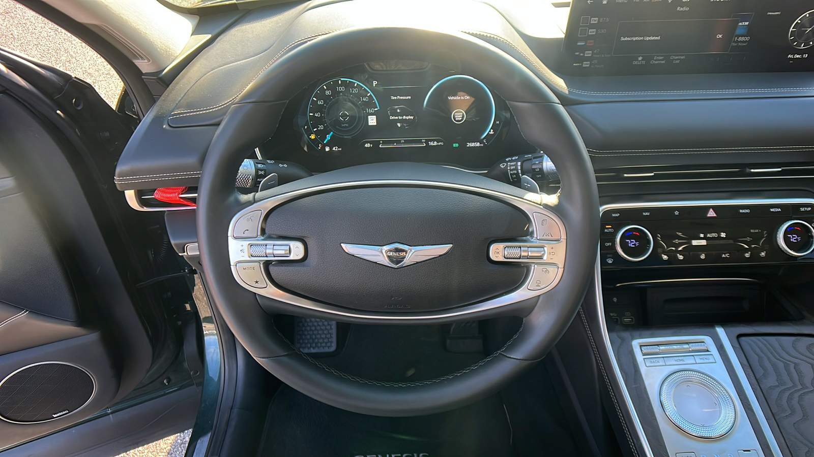 2022 Genesis GV80 2.5T 21