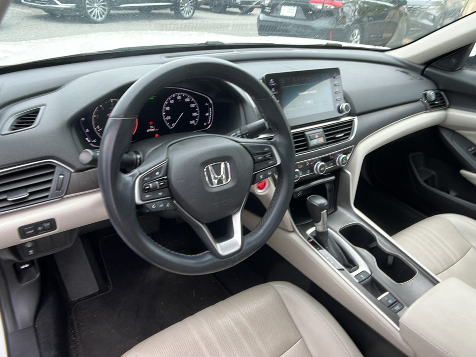 2018 Honda Accord EX-L 19