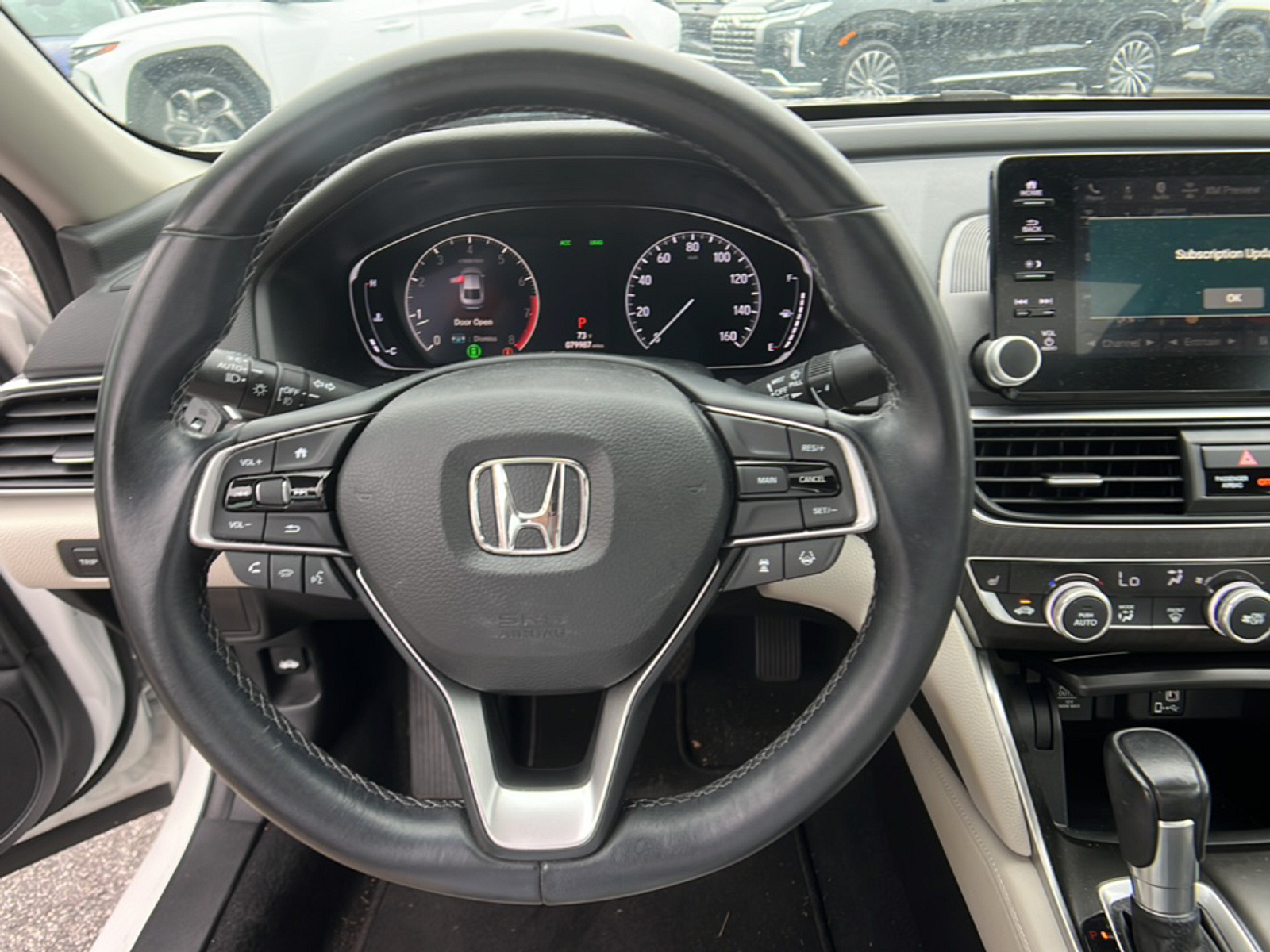 2018 Honda Accord EX-L 20