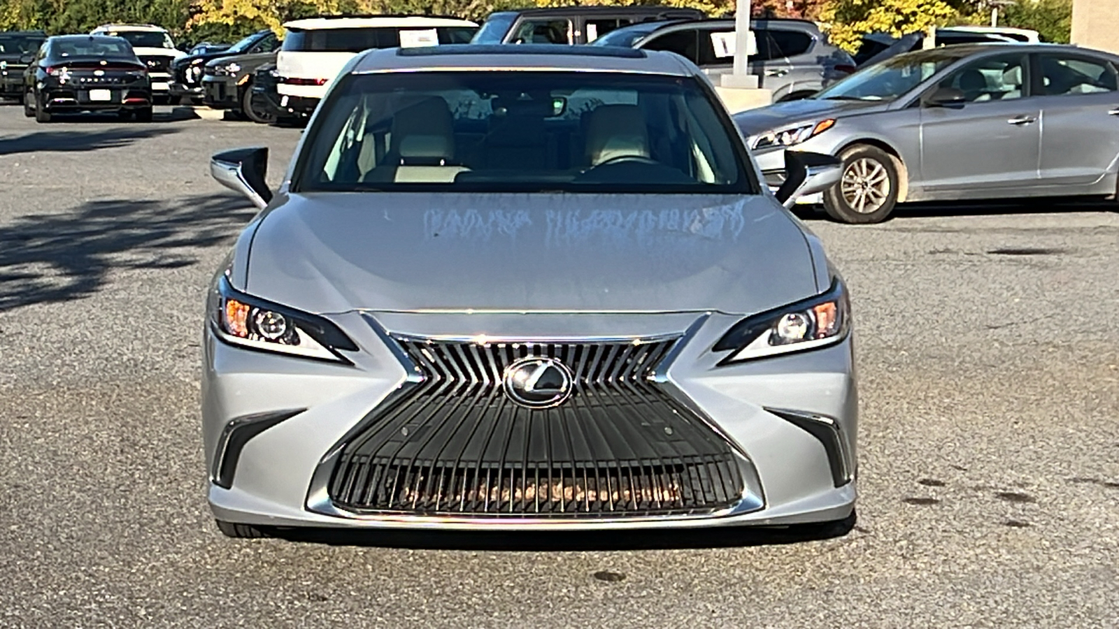 2019 Lexus ES 350 Luxury 2