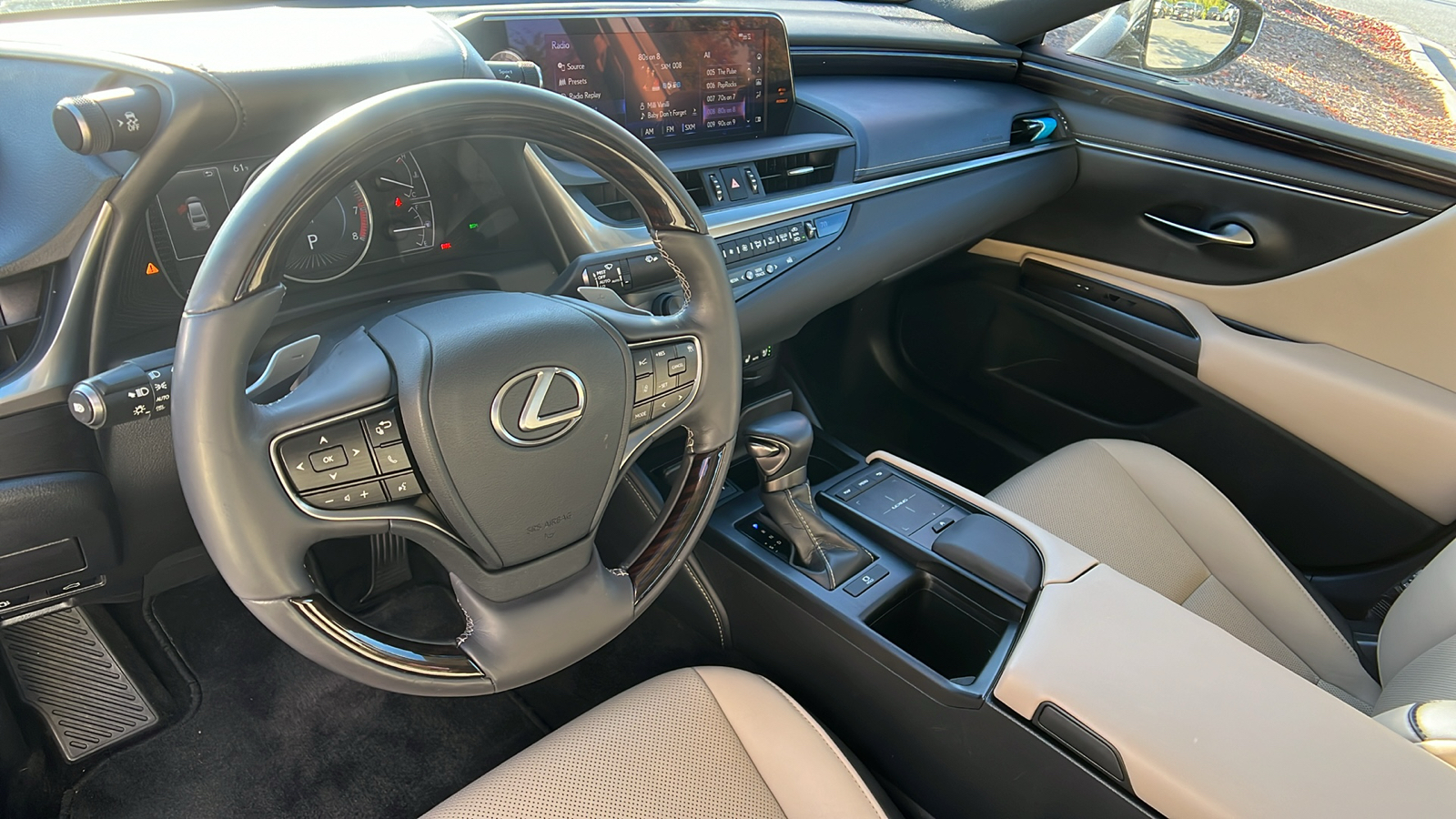 2019 Lexus ES 350 Luxury 20