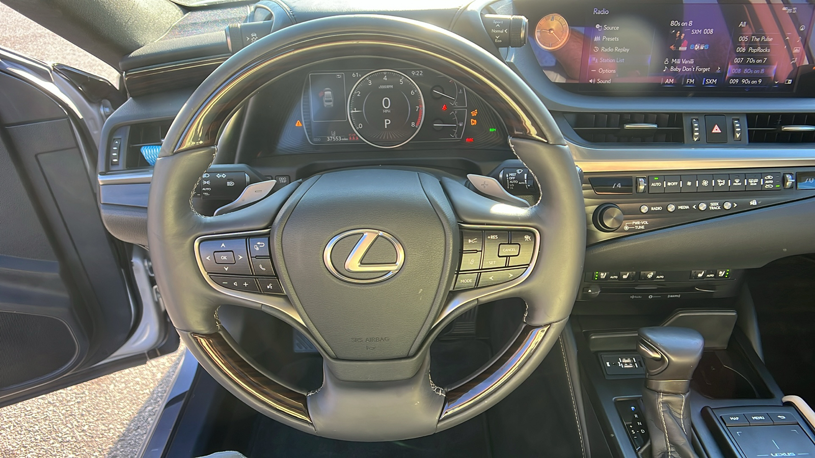 2019 Lexus ES 350 Luxury 21