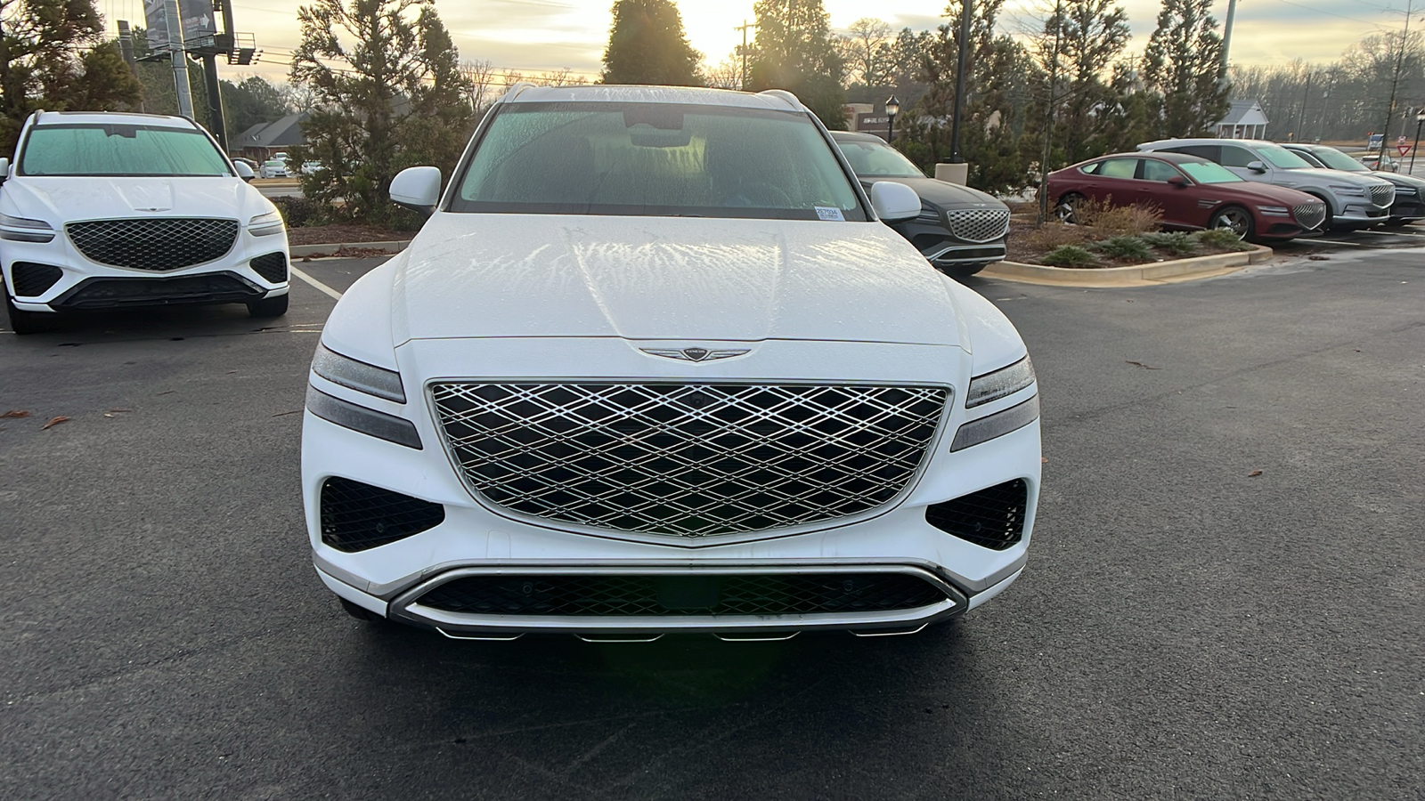 2025 Genesis GV80 3.5T Prestige 2