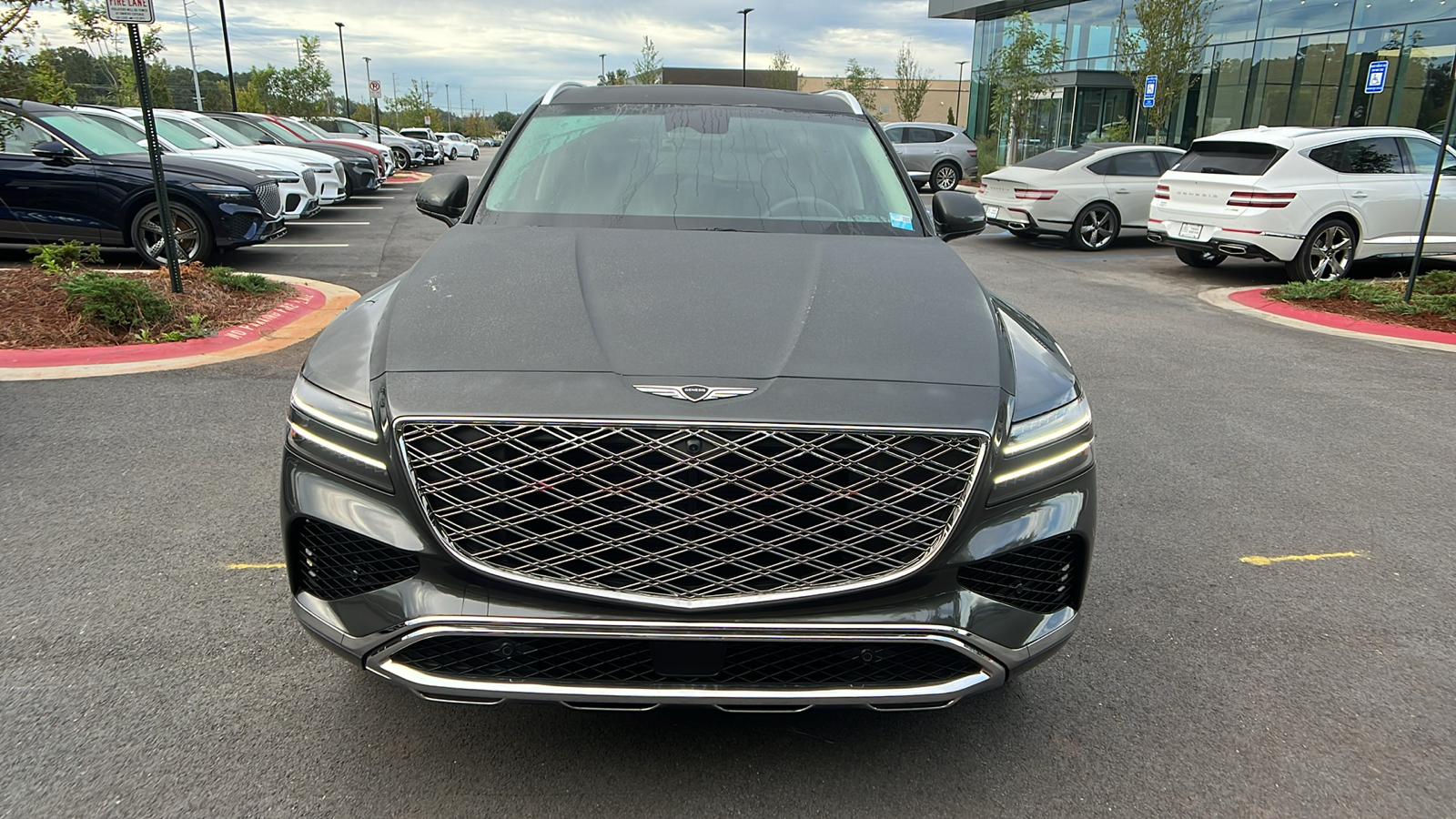 2025 Genesis GV80 2.5T Prestige 2