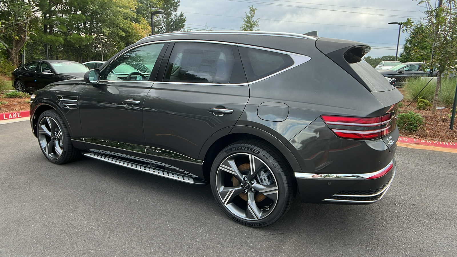 2025 Genesis GV80 2.5T Prestige 5