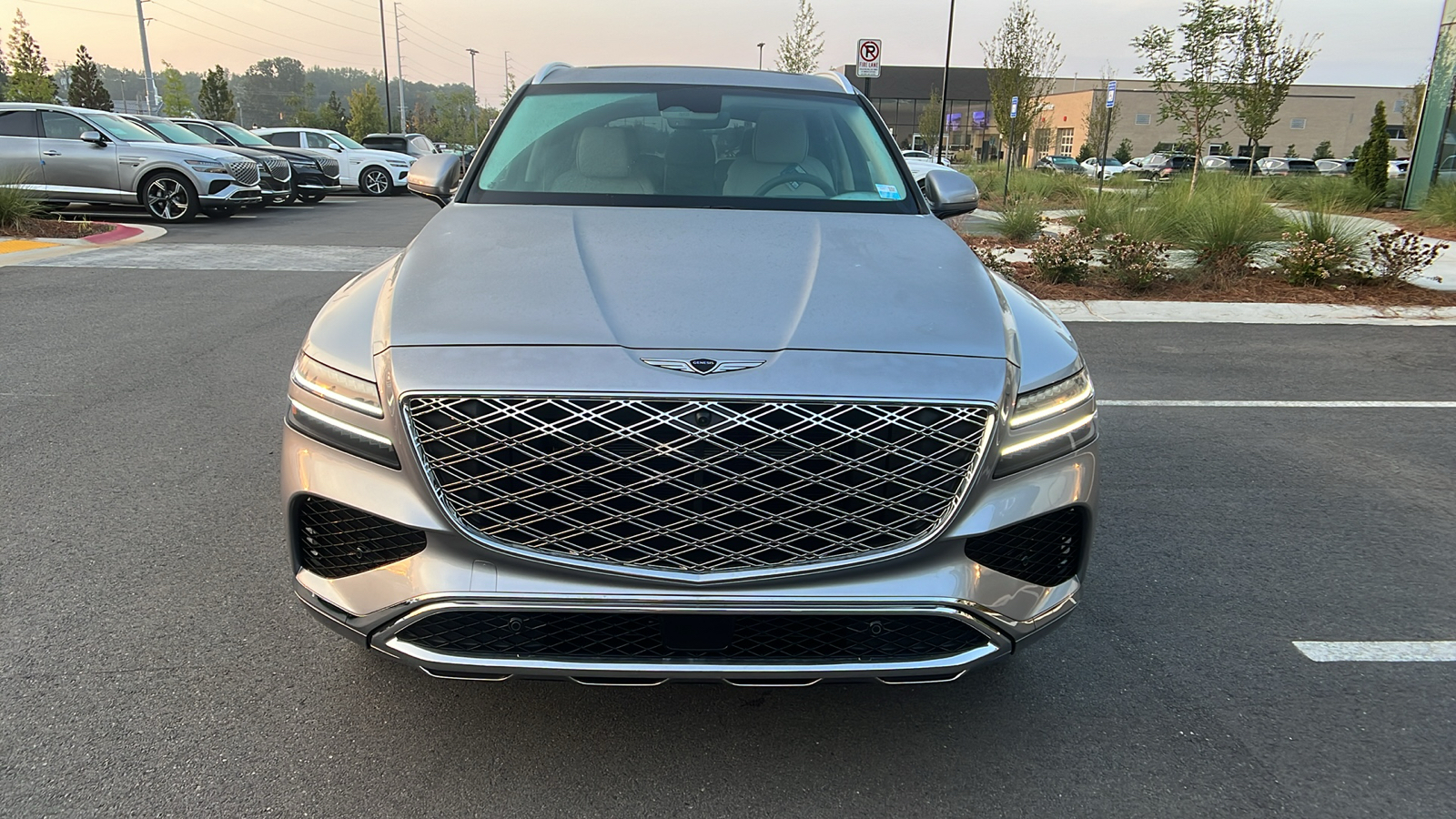 2025 Genesis GV80 3.5T Advanced 2